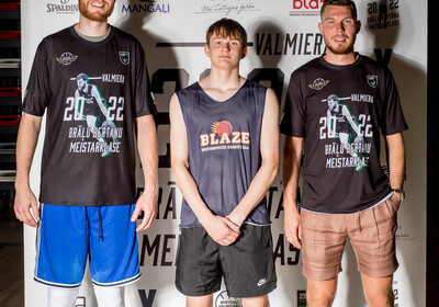 Brāļu Bertānu Basketbola meistarklase 2022, Noslēdzošā diena