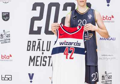 Brāļu Bertānu Basketbola meistarklase 2022, Noslēdzošā diena