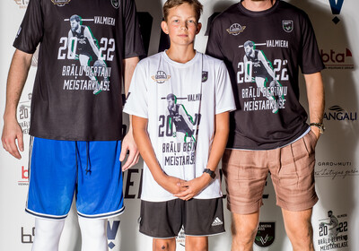 Brāļu Bertānu Basketbola meistarklase 2022, Noslēdzošā diena