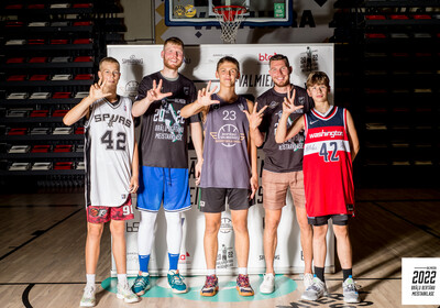 Brāļu Bertānu Basketbola meistarklase 2022, Noslēdzošā diena