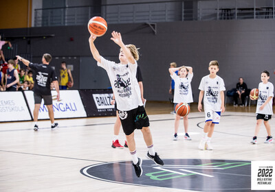 Brāļu Bertānu Basketbola meistarklase 2022, Noslēdzošā diena