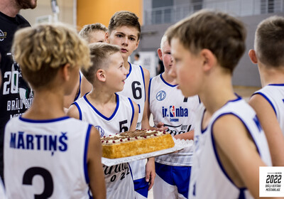 Brāļu Bertānu Basketbola meistarklase 2022, Noslēdzošā diena