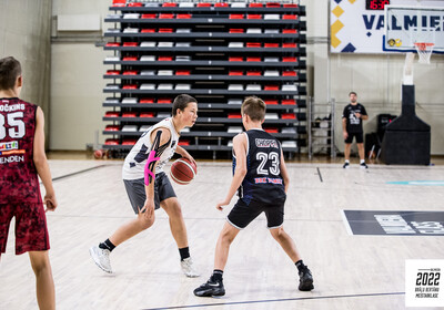 Brāļu Bertānu Basketbola meistarklase 2022, Noslēdzošā diena