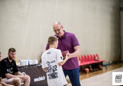 Brāļu Bertānu Basketbola meistarklase 2022, Noslēdzošā diena