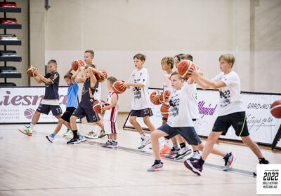 Brāļu Bertānu Basketbola meistarklase 2022, Noslēdzošā diena