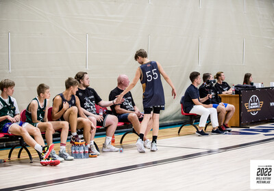 Brāļu Bertānu Basketbola meistarklase 2022, Noslēdzošā diena