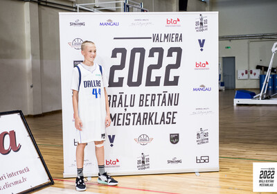Brāļu Bertānu Basketbola meistarklase 2022, Noslēdzošā diena