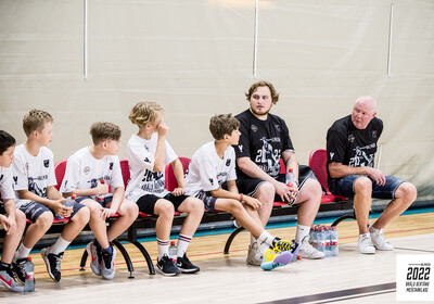 Brāļu Bertānu Basketbola meistarklase 2022, Noslēdzošā diena