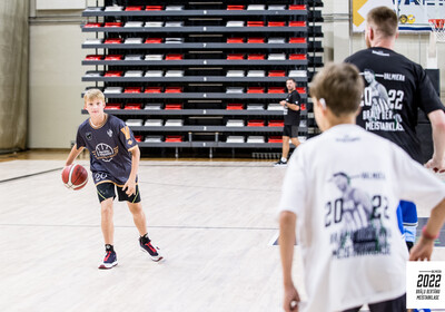 Brāļu Bertānu Basketbola meistarklase 2022, Noslēdzošā diena
