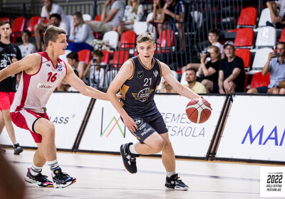 Brāļu Bertānu Basketbola meistarklase 2022, Noslēdzošā diena