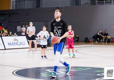 Brāļu Bertānu Basketbola meistarklase 2022, Noslēdzošā diena