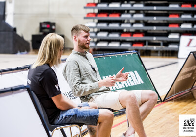 Brāļu Bertānu Basketbola meistarklase 2022, Noslēdzošā diena