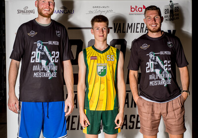 Brāļu Bertānu Basketbola meistarklase 2022, Noslēdzošā diena