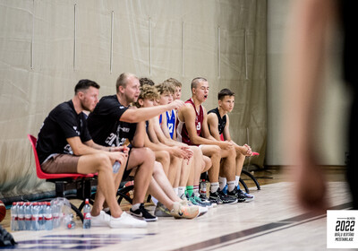 Brāļu Bertānu Basketbola meistarklase 2022, Noslēdzošā diena