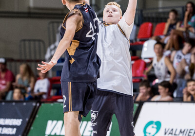 Brāļu Bertānu Basketbola meistarklase 2022, Noslēdzošā diena