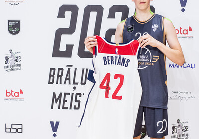 Brāļu Bertānu Basketbola meistarklase 2022, Noslēdzošā diena
