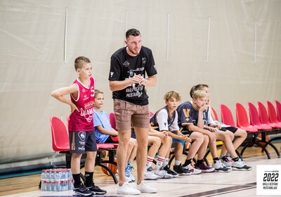 Brāļu Bertānu Basketbola meistarklase 2022, Noslēdzošā diena