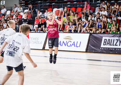 Brāļu Bertānu Basketbola meistarklase 2022, Noslēdzošā diena