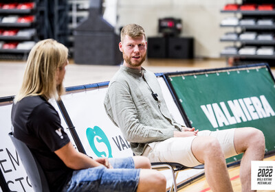 Brāļu Bertānu Basketbola meistarklase 2022, Noslēdzošā diena