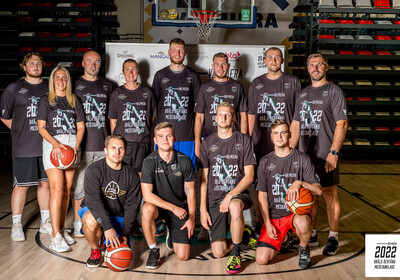 Brāļu Bertānu Basketbola meistarklase 2022, Noslēdzošā diena