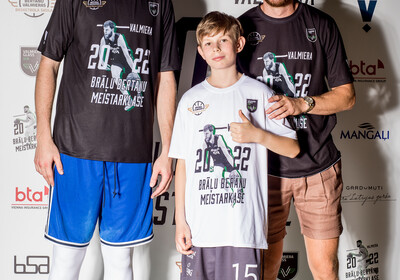 Brāļu Bertānu Basketbola meistarklase 2022, Noslēdzošā diena