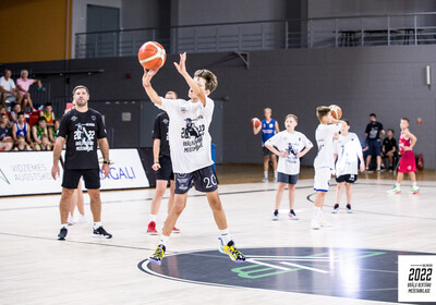 Brāļu Bertānu Basketbola meistarklase 2022, Noslēdzošā diena