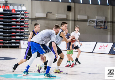 Brāļu Bertānu Basketbola meistarklase 2022, Noslēdzošā diena