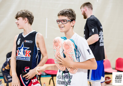 Brāļu Bertānu Basketbola meistarklase 2022, Noslēdzošā diena