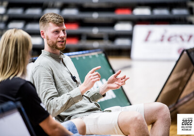 Brāļu Bertānu Basketbola meistarklase 2022, Noslēdzošā diena