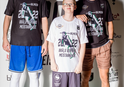 Brāļu Bertānu Basketbola meistarklase 2022, Noslēdzošā diena
