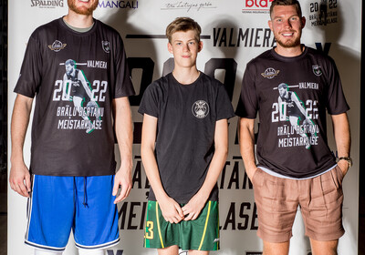 Brāļu Bertānu Basketbola meistarklase 2022, Noslēdzošā diena
