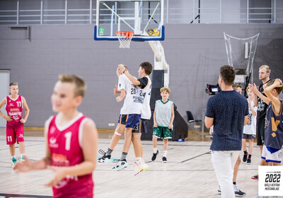 Brāļu Bertānu Basketbola meistarklase 2022, Noslēdzošā diena