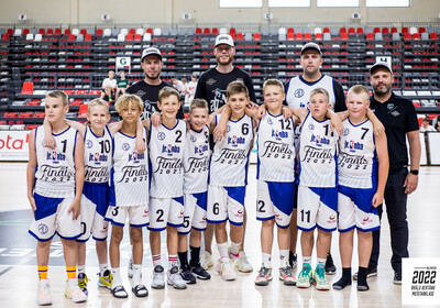 Brāļu Bertānu Basketbola meistarklase 2022, Noslēdzošā diena