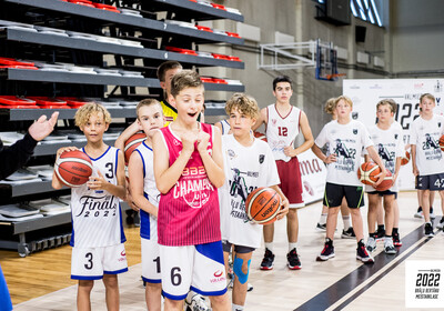 Brāļu Bertānu Basketbola meistarklase 2022, Noslēdzošā diena