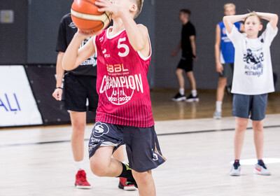 Brāļu Bertānu Basketbola meistarklase 2022, Noslēdzošā diena