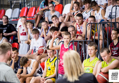 Brāļu Bertānu Basketbola meistarklase 2022, Noslēdzošā diena