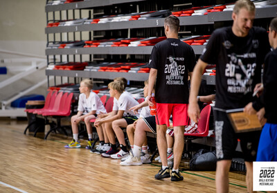 Brāļu Bertānu Basketbola meistarklase 2022, Noslēdzošā diena