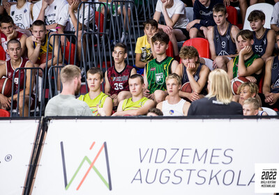 Brāļu Bertānu Basketbola meistarklase 2022, Noslēdzošā diena