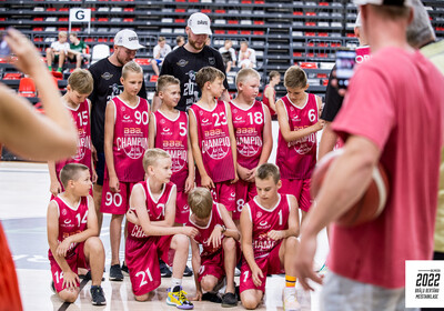 Brāļu Bertānu Basketbola meistarklase 2022, Noslēdzošā diena