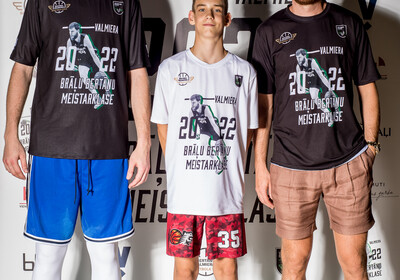 Brāļu Bertānu Basketbola meistarklase 2022, Noslēdzošā diena