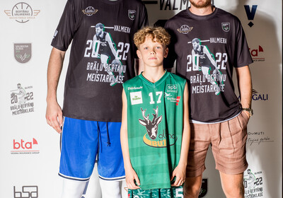 Brāļu Bertānu Basketbola meistarklase 2022, Noslēdzošā diena