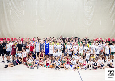 Brāļu Bertānu Basketbola meistarklase 2022, Noslēdzošā diena