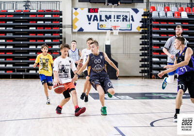 Brāļu Bertānu Basketbola meistarklase 2022, Noslēdzošā diena