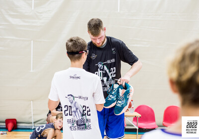 Brāļu Bertānu Basketbola meistarklase 2022, Noslēdzošā diena