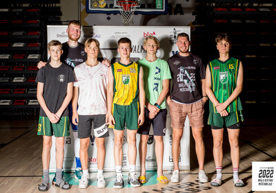 Brāļu Bertānu Basketbola meistarklase 2022, Noslēdzošā diena