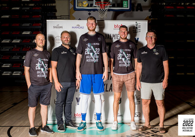 Brāļu Bertānu Basketbola meistarklase 2022, Noslēdzošā diena