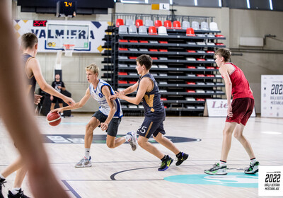 Brāļu Bertānu Basketbola meistarklase 2022, Noslēdzošā diena
