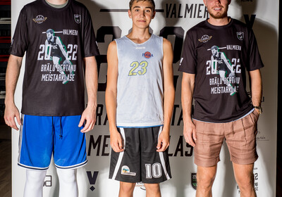 Brāļu Bertānu Basketbola meistarklase 2022, Noslēdzošā diena