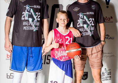 Brāļu Bertānu Basketbola meistarklase 2022, Noslēdzošā diena