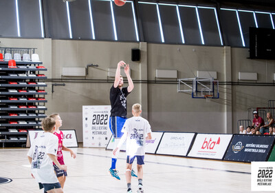 Brāļu Bertānu Basketbola meistarklase 2022, Noslēdzošā diena